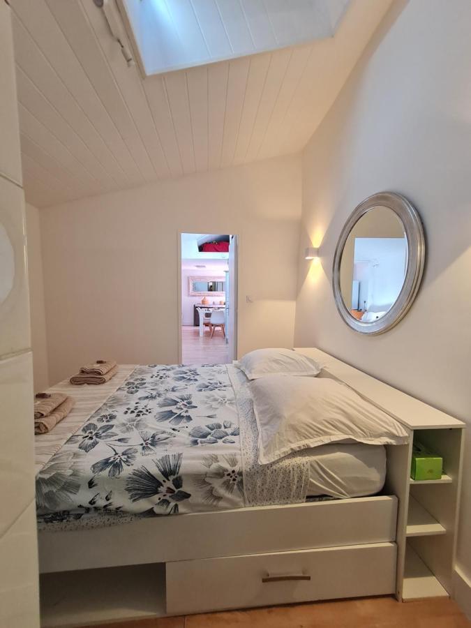 Jolie T2, Avec Cour Privee Apartment Frontignan Exterior photo